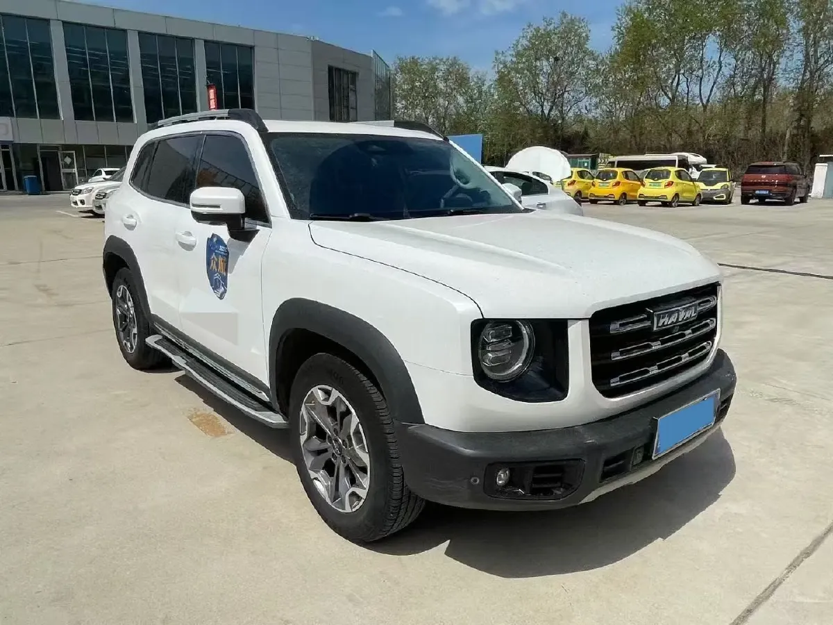 2022 Haval Dargo 2.0T 211HP L4 7DCT,autocango,china used car exporter,china ev exporter,chinese used car exporter,chinese used ev exporter