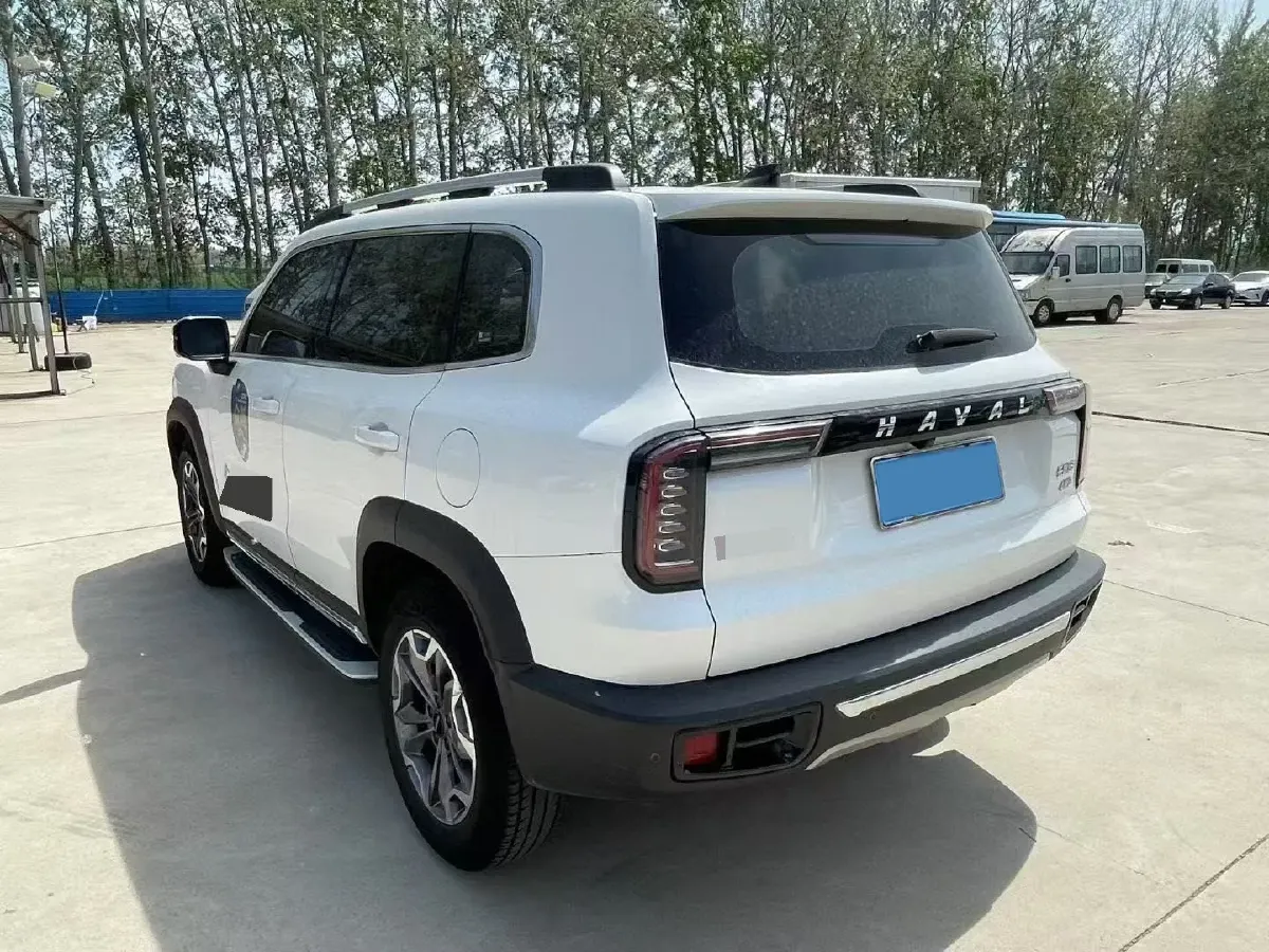 2022 Haval Dargo 2.0T 211HP L4 7DCT,autocango,china used car exporter,china ev exporter,chinese used car exporter,chinese used ev exporter