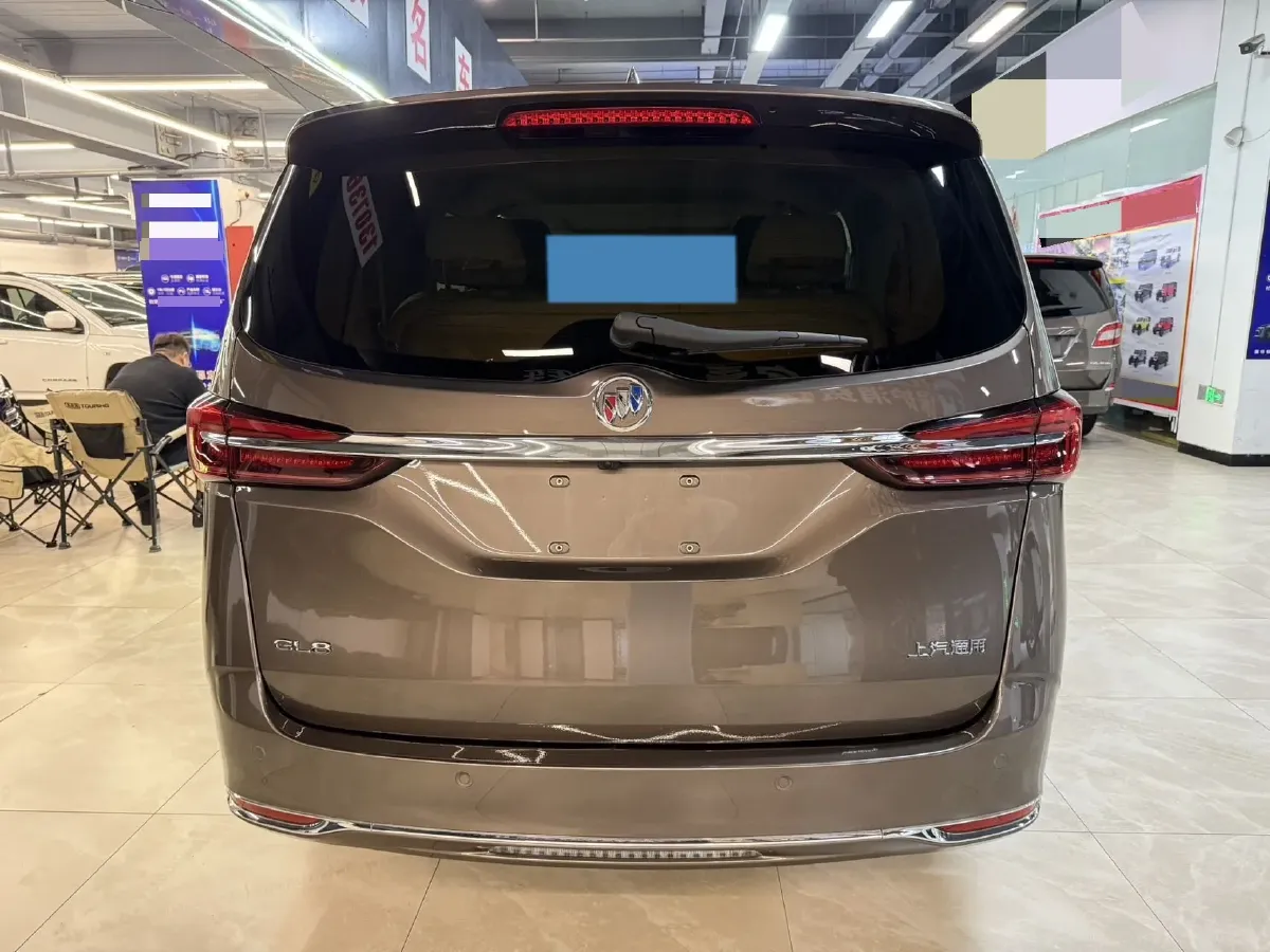 2023 Buick GL8 2.0T 237HP L4 9AT,autocango,china used car exporter,china ev exporter,chinese used car exporter,chinese used ev exporter