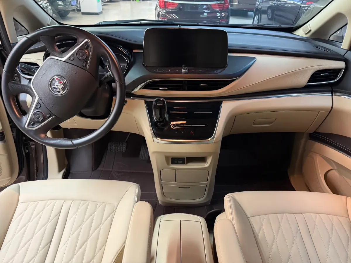 2023 Buick GL8 2.0T 237HP L4 9AT,autocango,china used car exporter,china ev exporter,chinese used car exporter,chinese used ev exporter