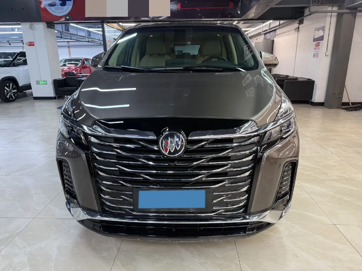 2023 Buick GL8 2.0T 237HP L4 9AT,autocango,china used car exporter,china ev exporter,chinese used car exporter,chinese used ev exporter