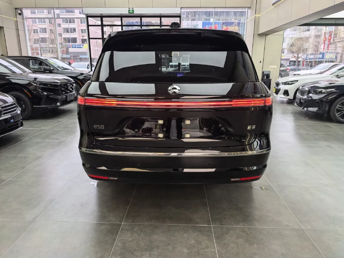 2026 NIO ES8 BEV,autocango,china used car exporter,china ev exporter,chinese used car exporter,chinese used ev exporter