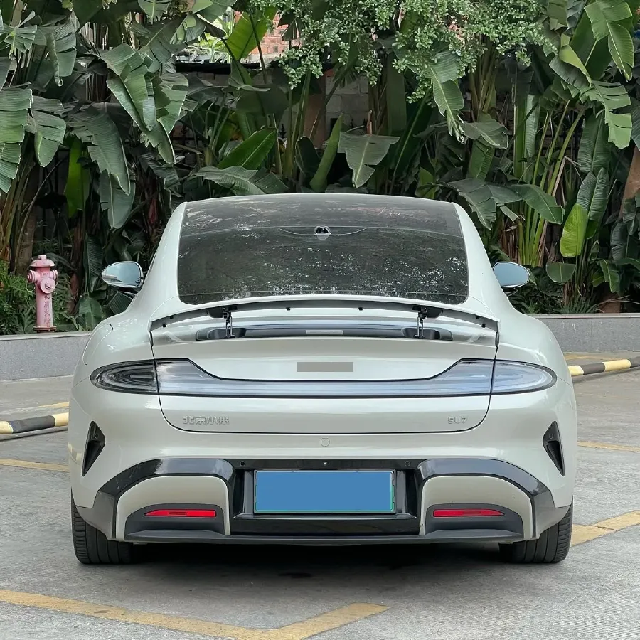2024 MI SU7 BEV 73.6KWH,autocango,china used car exporter,china ev exporter,chinese used car exporter,chinese used ev exporter