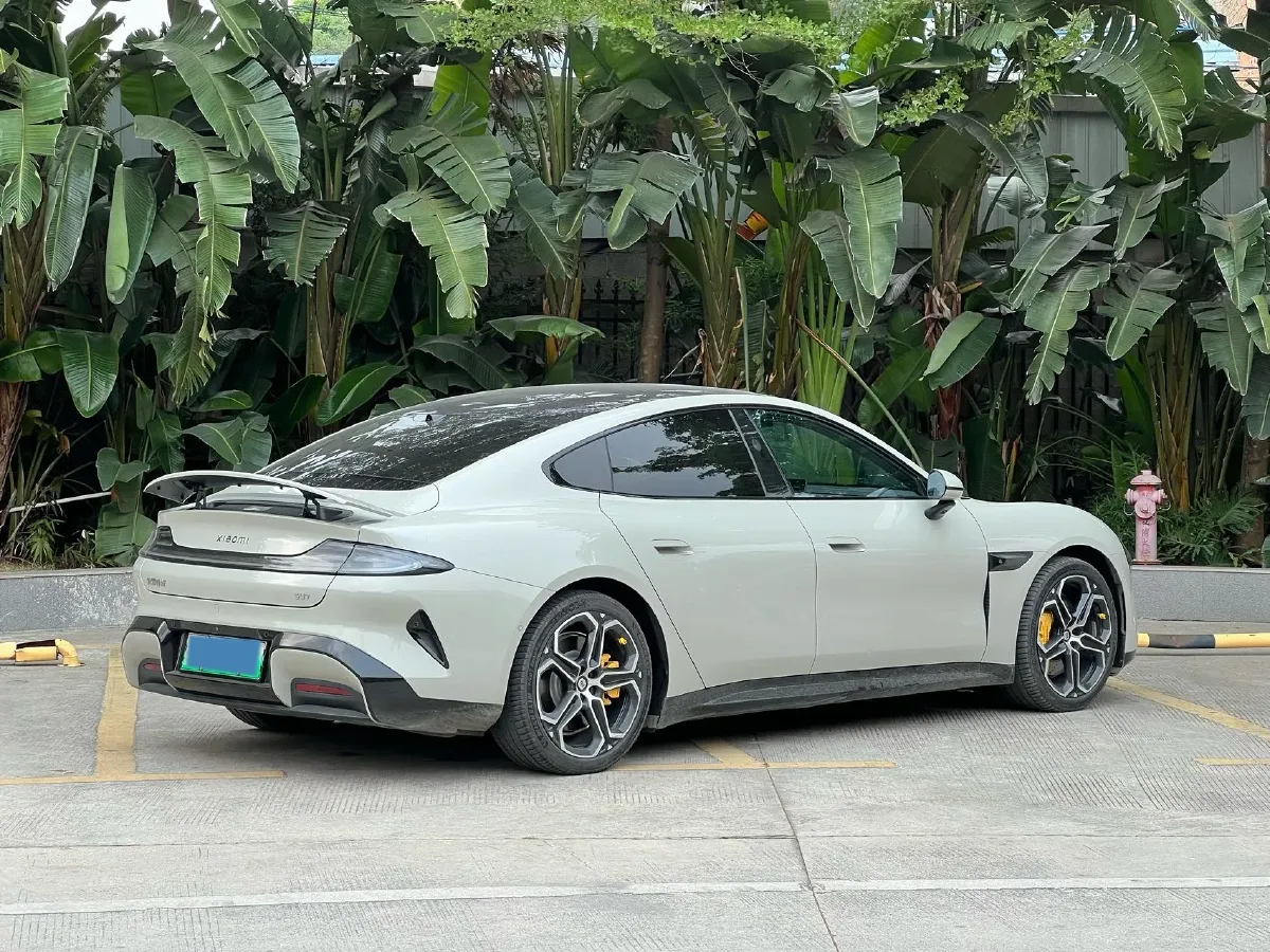 2024 MI SU7 BEV 73.6KWH,autocango,china used car exporter,china ev exporter,chinese used car exporter,chinese used ev exporter