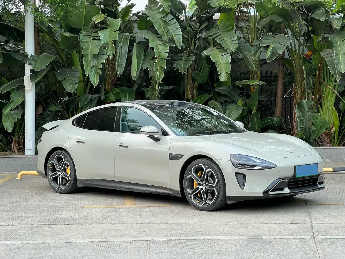 2024 MI SU7 BEV 73.6KWH,autocango,china used car exporter,china ev exporter,chinese used car exporter,chinese used ev exporter