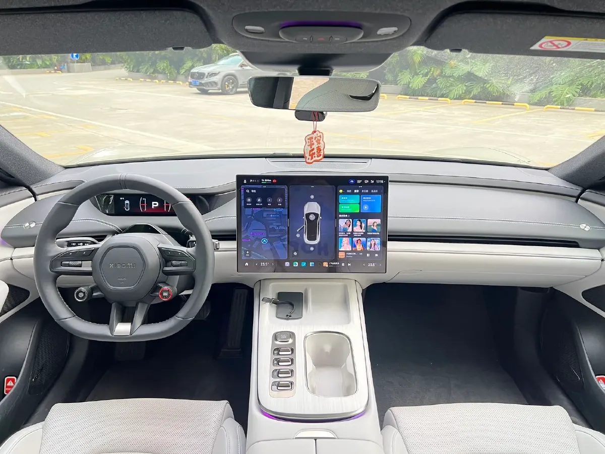 2024 MI SU7 BEV 73.6KWH,autocango,china used car exporter,china ev exporter,chinese used car exporter,chinese used ev exporter