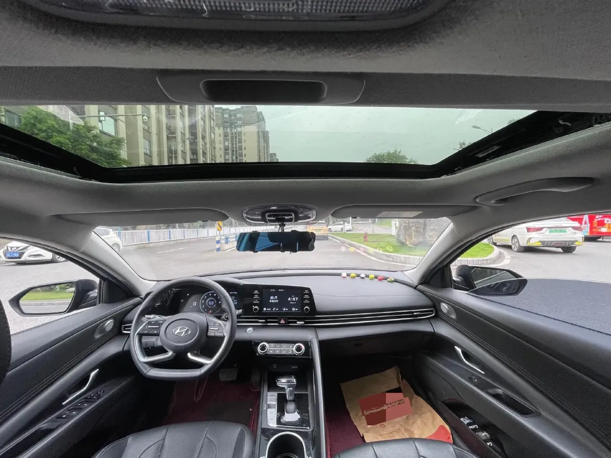 2021 Hyundai Elantra 1.5L 115HP L4 CVT,autocango,china used car exporter,china ev exporter,chinese used car exporter,chinese used ev exporter