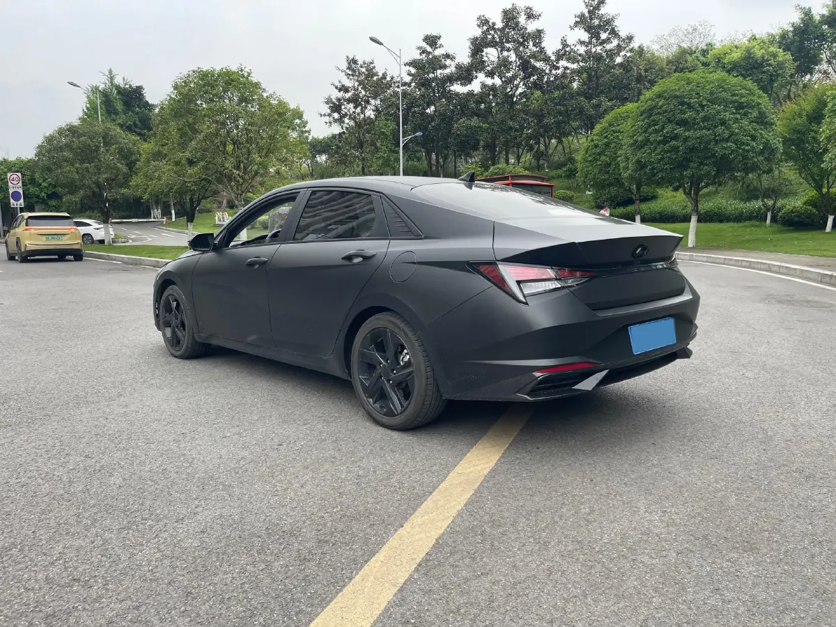 2021 Hyundai Elantra 1.5L 115HP L4 CVT,autocango,china used car exporter,china ev exporter,chinese used car exporter,chinese used ev exporter