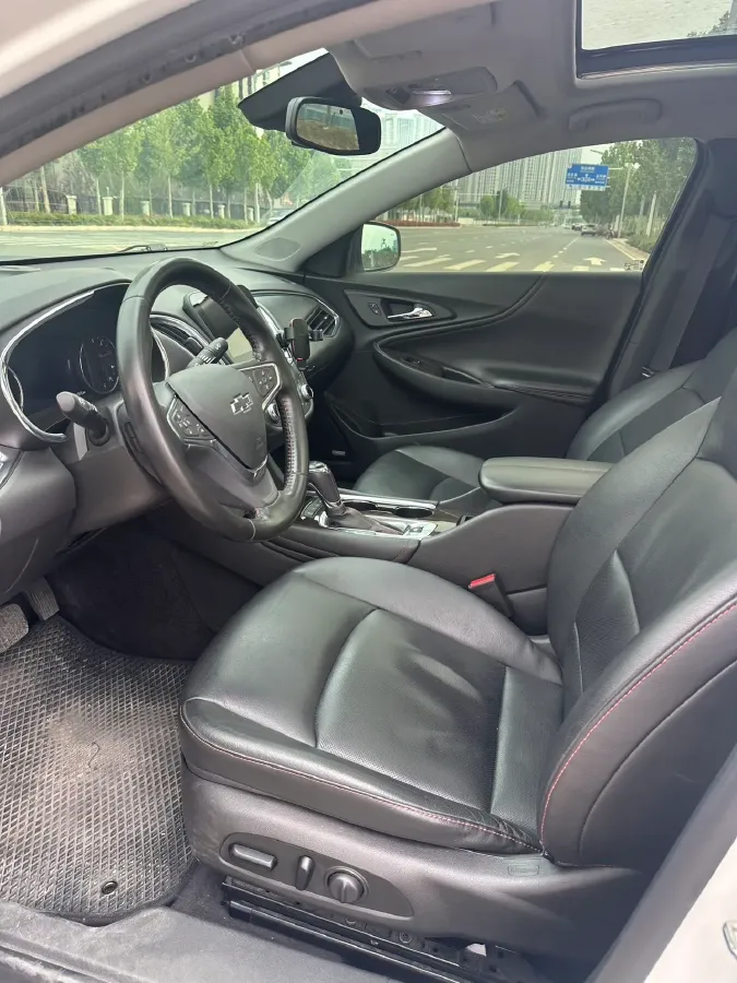 2019 Chevrolet Malibu XL 2.0T 241HP L4 9AT,autocango,china used car exporter,china ev exporter,chinese used car exporter,chinese used ev exporter