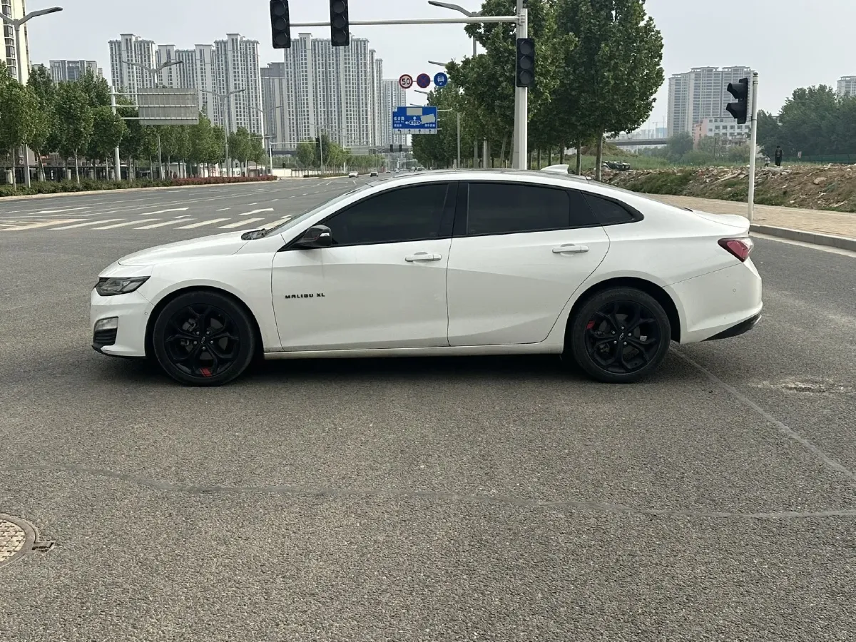 2019 Chevrolet Malibu XL 2.0T 241HP L4 9AT,autocango,china used car exporter,china ev exporter,chinese used car exporter,chinese used ev exporter
