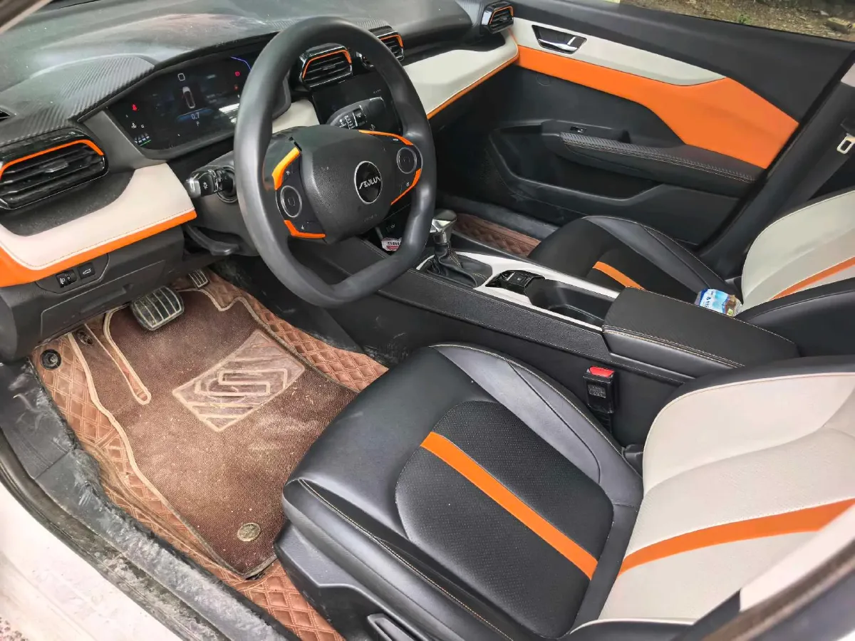 2023 DongFeng Aeolus YiXuan 1.5L 125HP L4 6DCT,autocango,china used car exporter,china ev exporter,chinese used car exporter,chinese used ev exporter