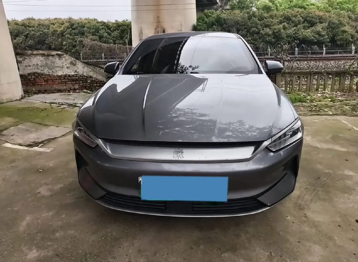 2023 BYD Qin Plus BEV 57.6KWH,autocango,china used car exporter,china ev exporter,chinese used car exporter,chinese used ev exporter