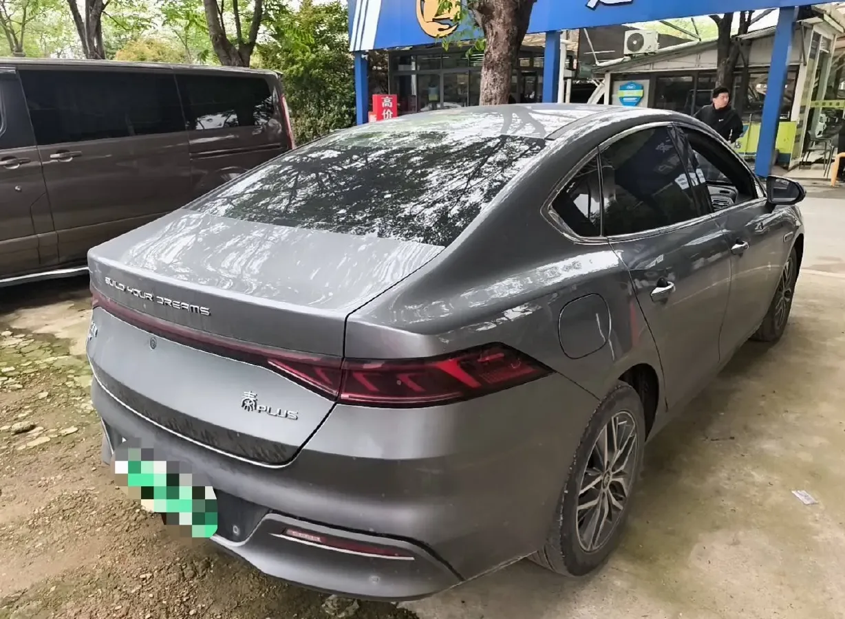 2023 BYD Qin Plus BEV 57.6KWH,autocango,china used car exporter,china ev exporter,chinese used car exporter,chinese used ev exporter