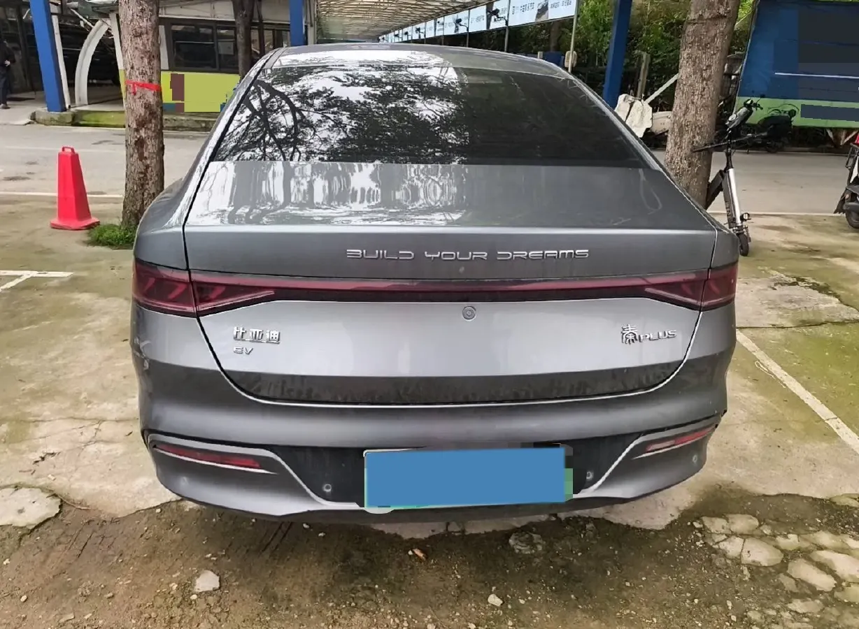2023 BYD Qin Plus BEV 57.6KWH,autocango,china used car exporter,china ev exporter,chinese used car exporter,chinese used ev exporter