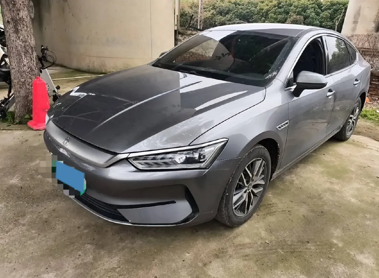 2023 BYD Qin Plus BEV 57.6KWH,autocango,china used car exporter,china ev exporter,chinese used car exporter,chinese used ev exporter