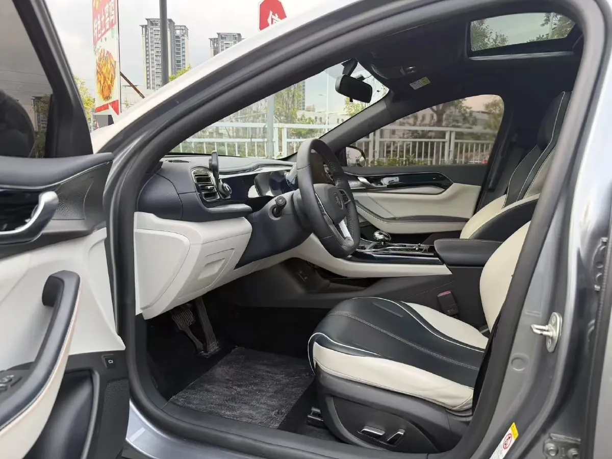 2023 BYD Qin Plus 1.5L 110HP L4 E-CVT PHEV 8.32KWH,autocango,china used car exporter,china ev exporter,chinese used car exporter,chinese used ev exporter