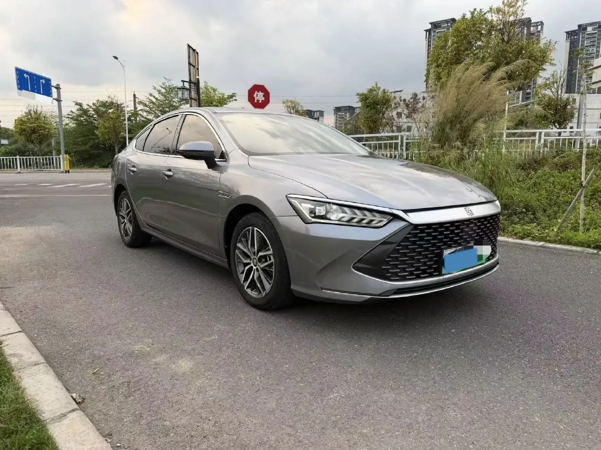 2023 BYD Qin Plus 1.5L 110HP L4 E-CVT PHEV 8.32KWH,autocango,china used car exporter,china ev exporter,chinese used car exporter,chinese used ev exporter