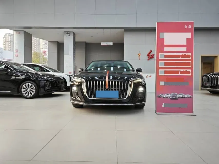 2025 HongQi H5 1.5T 169HP L4 1DHT Hybrid,autocango,china used car exporter,china ev exporter,chinese used car exporter,chinese used ev exporter