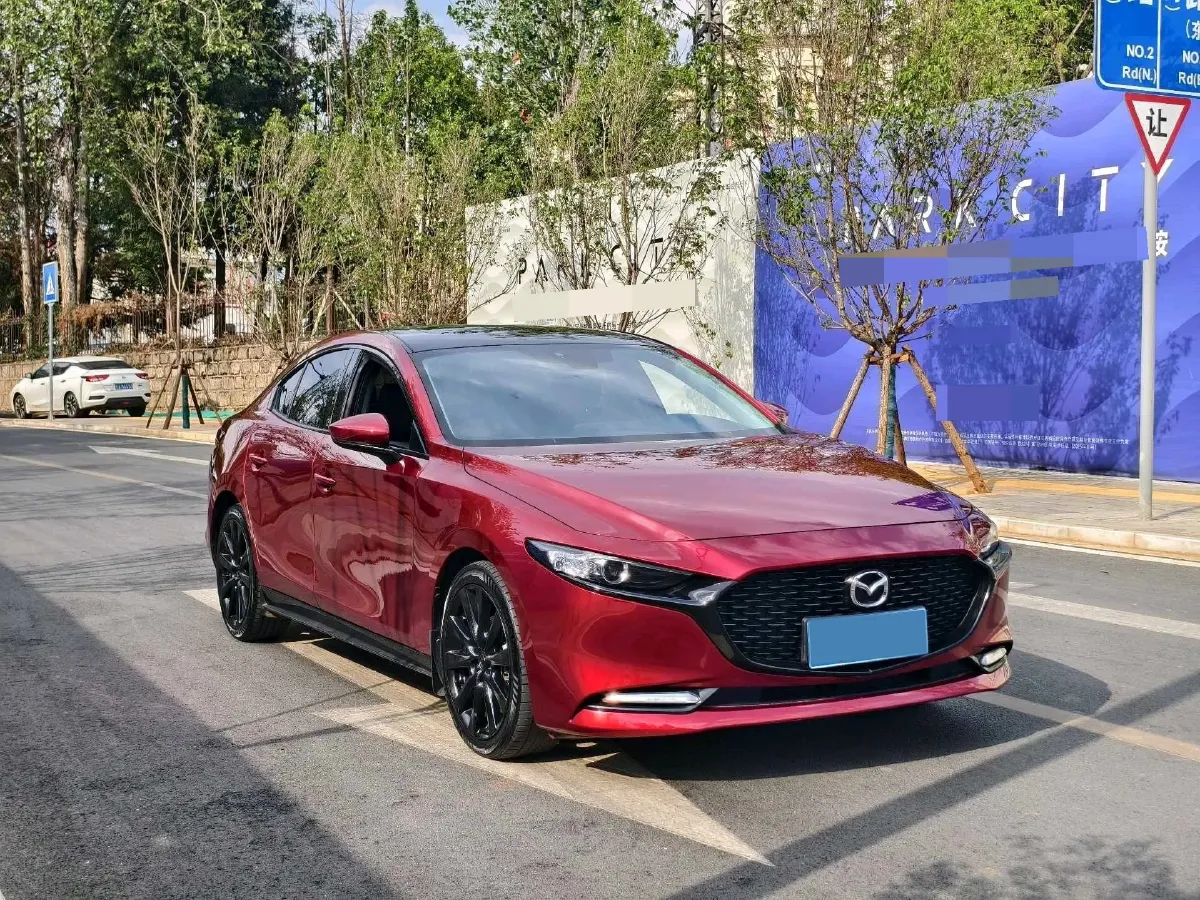 2020 Mazda 3 Axela 2.0L 158HP L4 6AT,autocango,china used car exporter,china ev exporter,chinese used car exporter,chinese used ev exporter