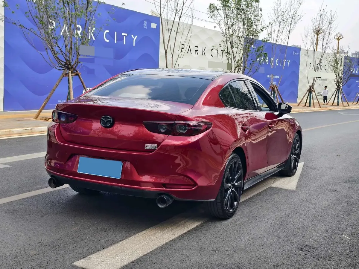 2020 Mazda 3 Axela 2.0L 158HP L4 6AT,autocango,china used car exporter,china ev exporter,chinese used car exporter,chinese used ev exporter