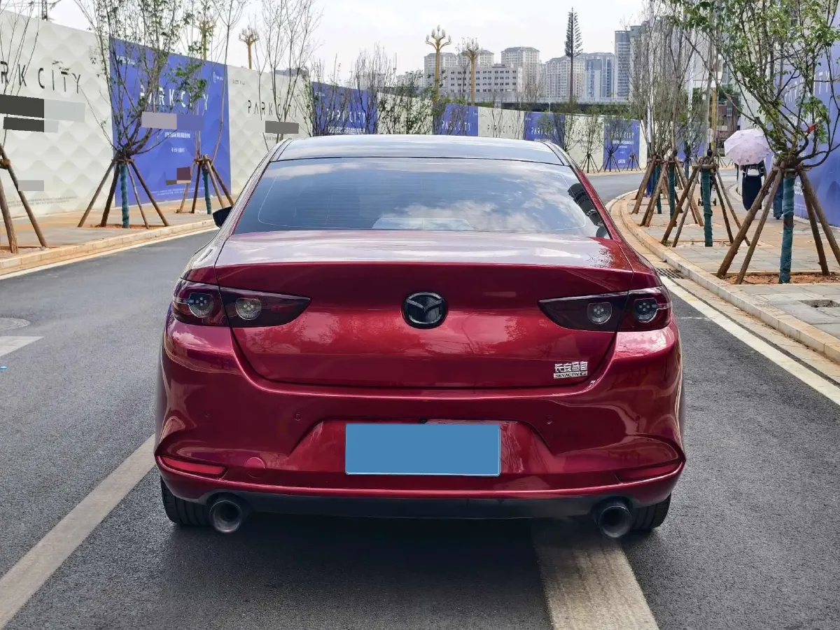 2020 Mazda 3 Axela 2.0L 158HP L4 6AT,autocango,china used car exporter,china ev exporter,chinese used car exporter,chinese used ev exporter