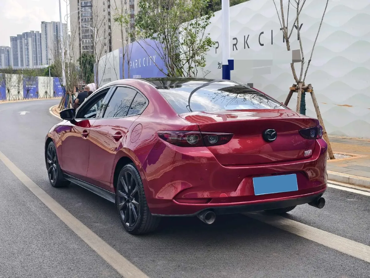 2020 Mazda 3 Axela 2.0L 158HP L4 6AT,autocango,china used car exporter,china ev exporter,chinese used car exporter,chinese used ev exporter
