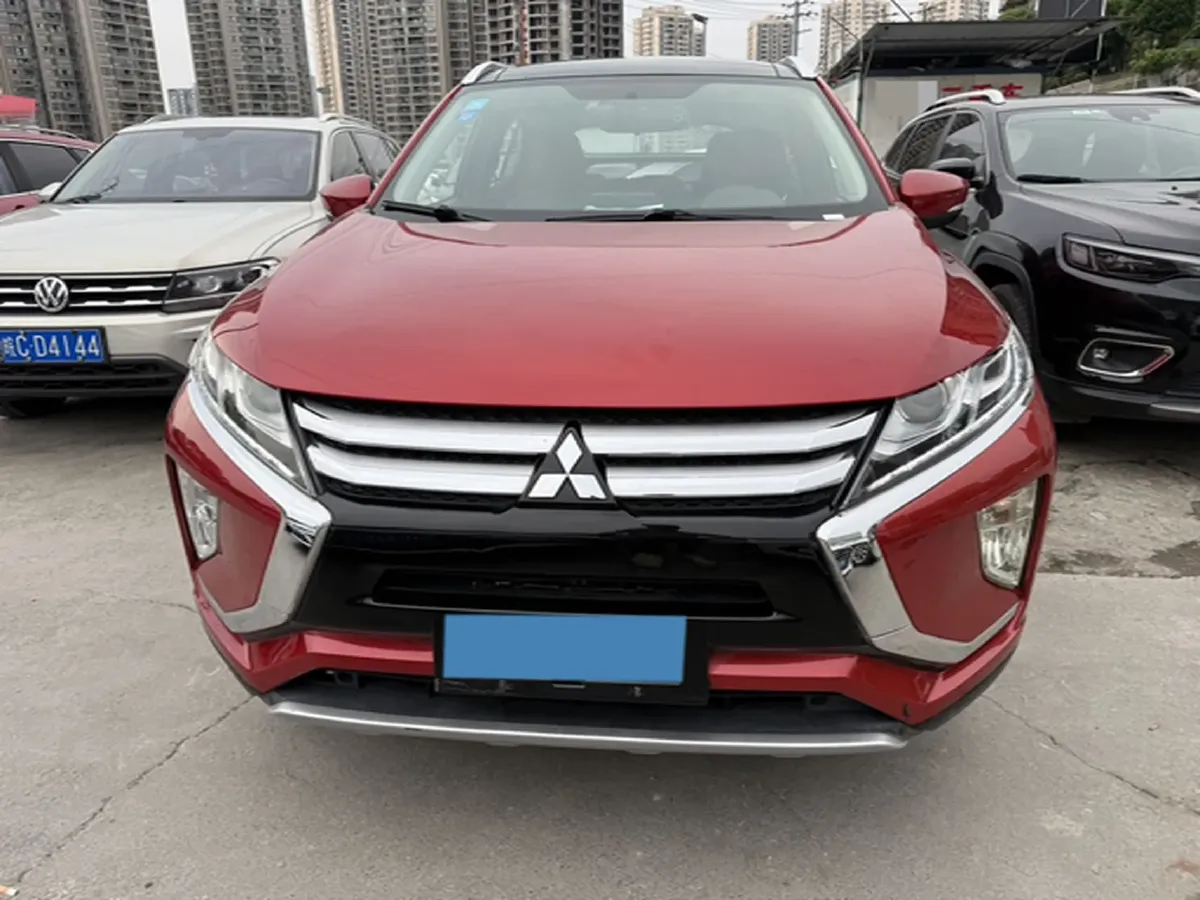 2019 Mitsubishi Eclipse Cross 1.5T 170HP L4 CVT,autocango,china used car exporter,china ev exporter,chinese used car exporter,chinese used ev exporter