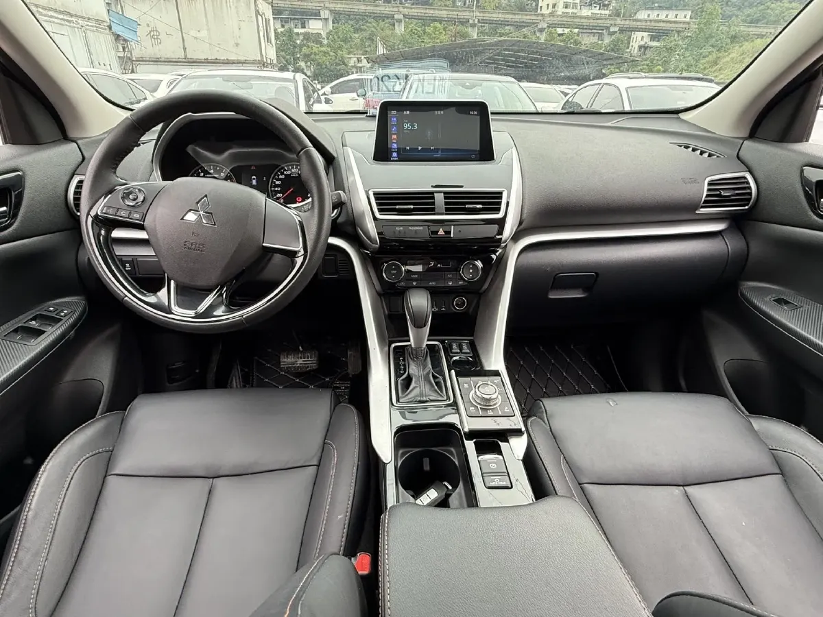 2019 Mitsubishi Eclipse Cross 1.5T 170HP L4 CVT,autocango,china used car exporter,china ev exporter,chinese used car exporter,chinese used ev exporter