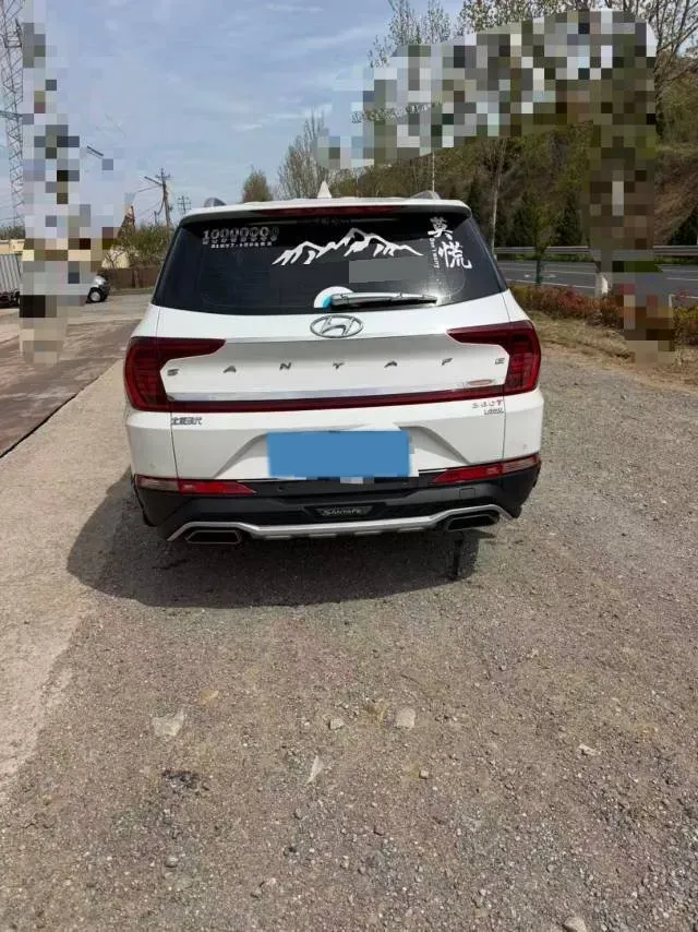 2021 Hyundai Custo 2.0T 236HP L4 8AT,autocango,china used car exporter,china ev exporter,chinese used car exporter,chinese used ev exporter