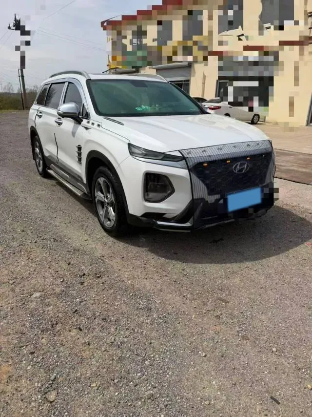 2021 Hyundai Custo 2.0T 236HP L4 8AT,autocango,china used car exporter,china ev exporter,chinese used car exporter,chinese used ev exporter