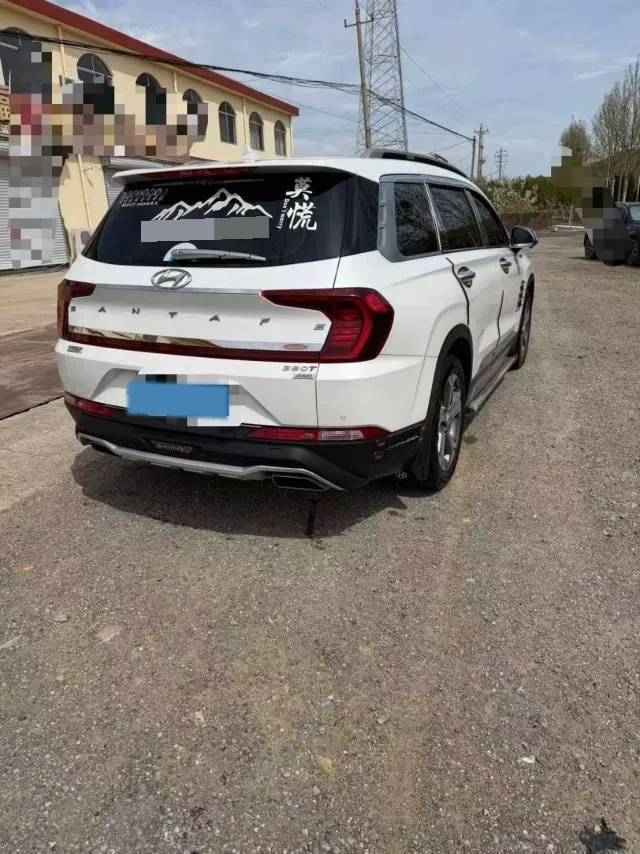 2021 Hyundai Custo 2.0T 236HP L4 8AT,autocango,china used car exporter,china ev exporter,chinese used car exporter,chinese used ev exporter