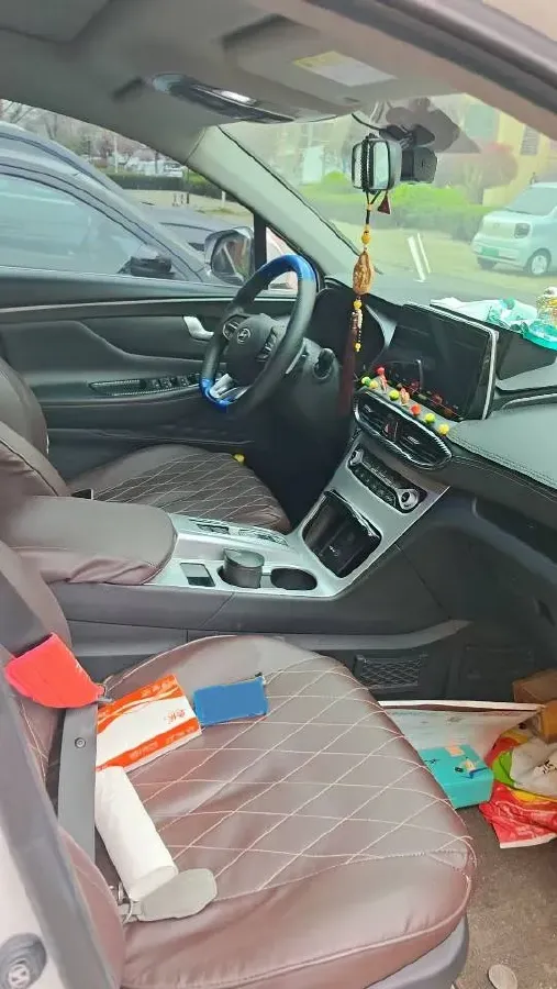 2021 Hyundai Custo 2.0T 236HP L4 8AT,autocango,china used car exporter,china ev exporter,chinese used car exporter,chinese used ev exporter