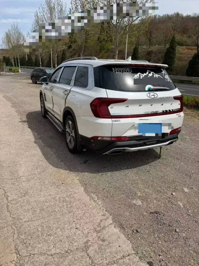 2021 Hyundai Custo 2.0T 236HP L4 8AT,autocango,china used car exporter,china ev exporter,chinese used car exporter,chinese used ev exporter
