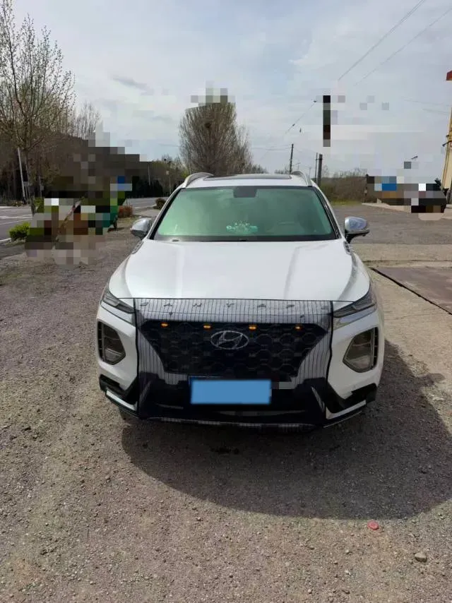 2021 Hyundai Custo 2.0T 236HP L4 8AT,autocango,china used car exporter,china ev exporter,chinese used car exporter,chinese used ev exporter