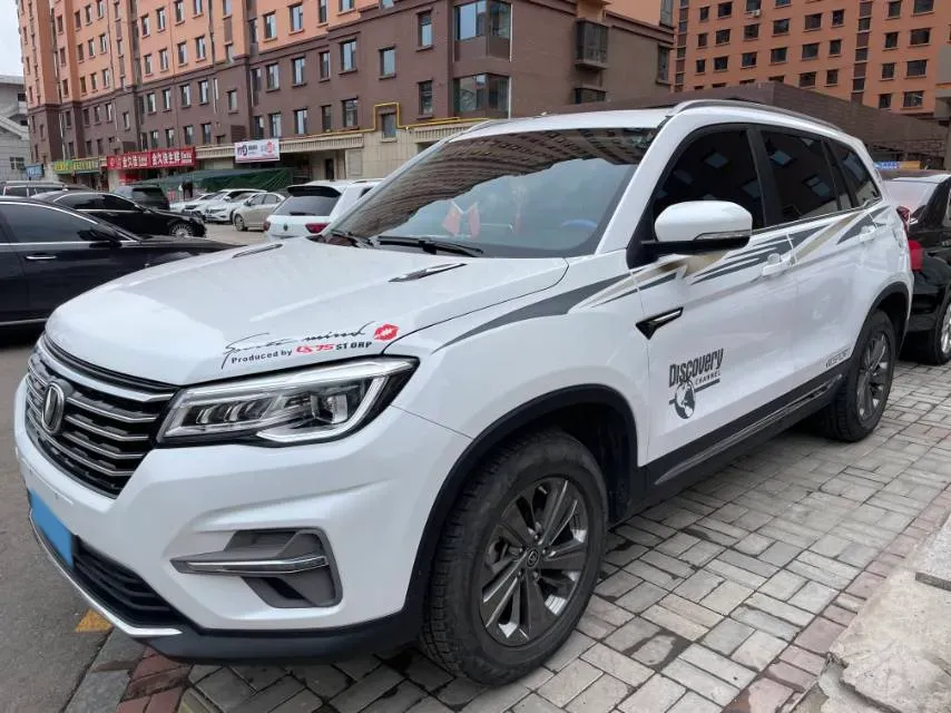 2020 ChangAn CS75 1.5T 178HP L4 7DCT,autocango,china used car exporter,china ev exporter,chinese used car exporter,chinese used ev exporter