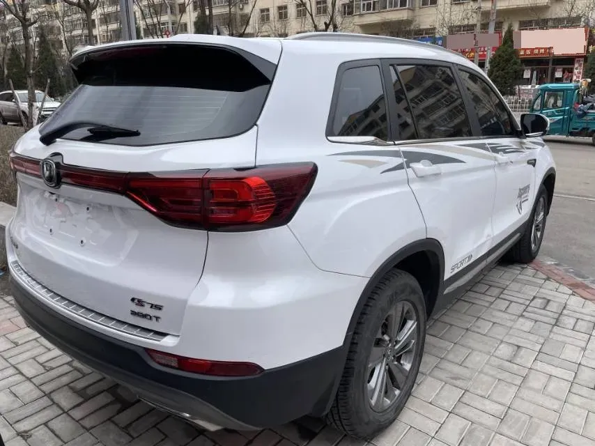 2020 ChangAn CS75 1.5T 178HP L4 7DCT,autocango,china used car exporter,china ev exporter,chinese used car exporter,chinese used ev exporter
