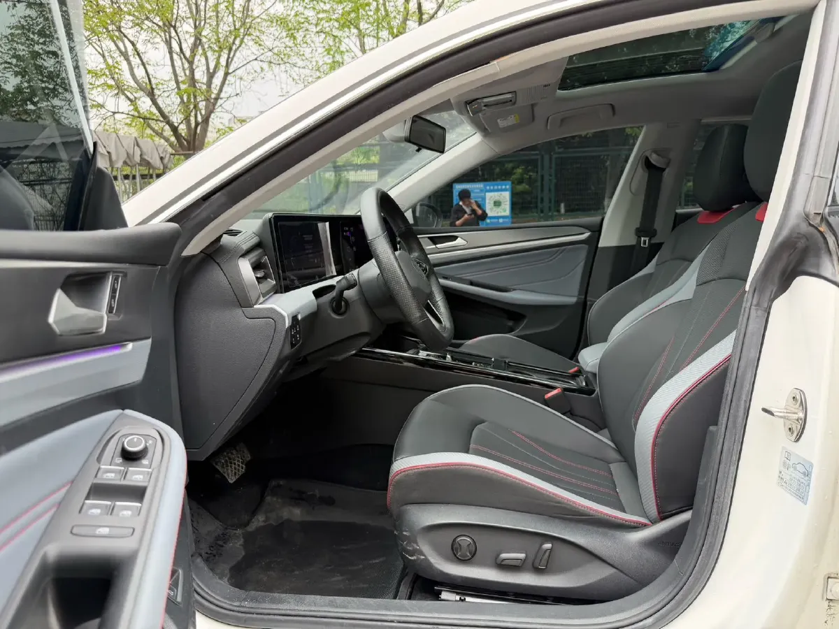 2022 Exceed TXL 2.0T 261HP L4 7DCT,autocango,china used car exporter,china ev exporter,chinese used car exporter,chinese used ev exporter