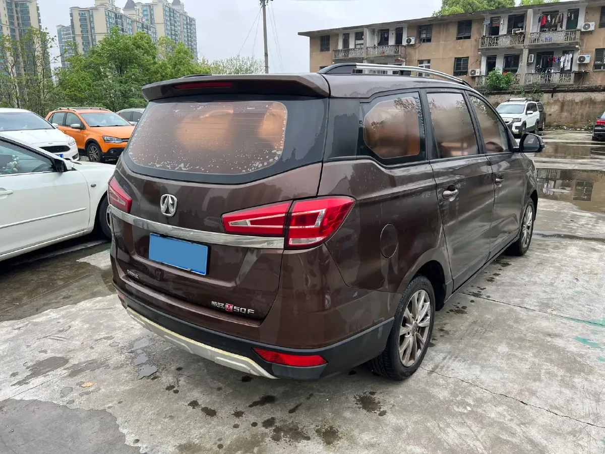 2017 BAIC WeiWang M50F 1.5L 116HP L4 5MT,autocango,china used car exporter,china ev exporter,chinese used car exporter,chinese used ev exporter