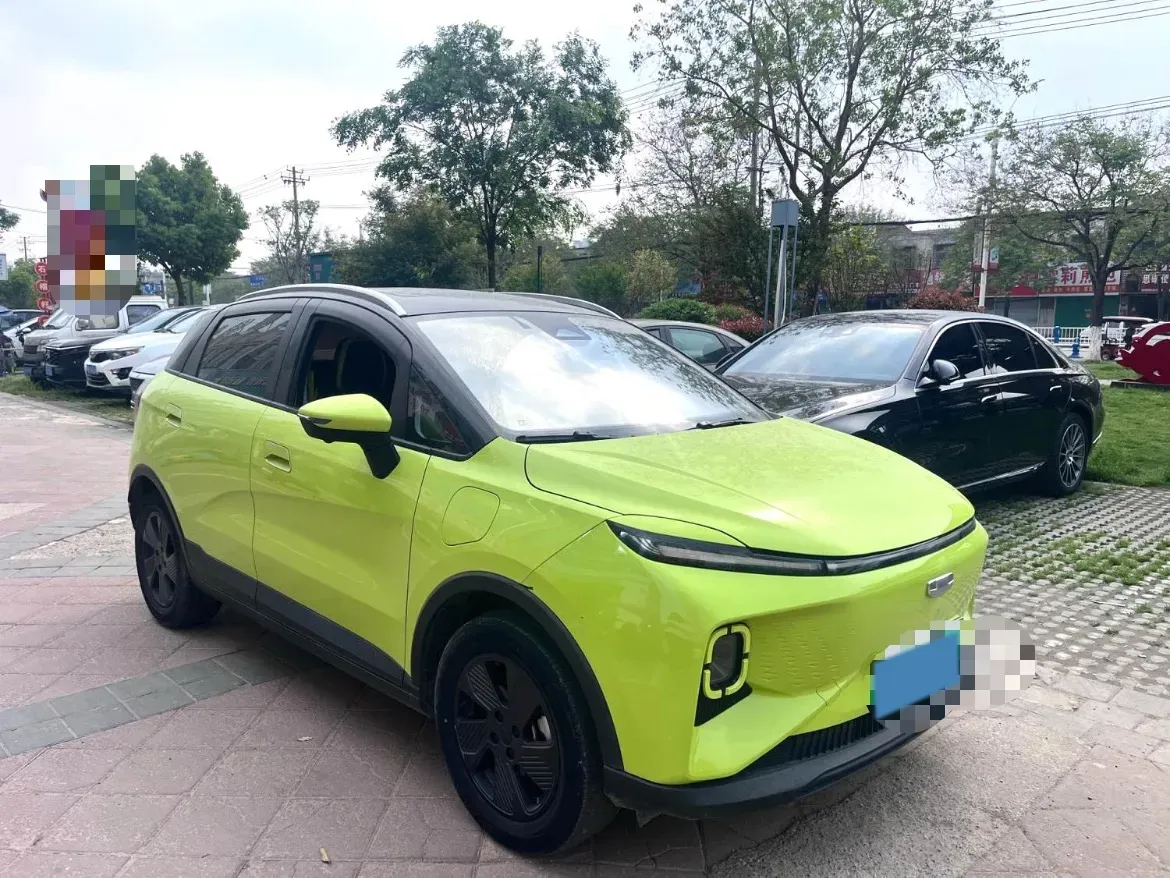 2022 Geometry E BEV 39.4KWH,autocango,china used car exporter,china ev exporter,chinese used car exporter,chinese used ev exporter