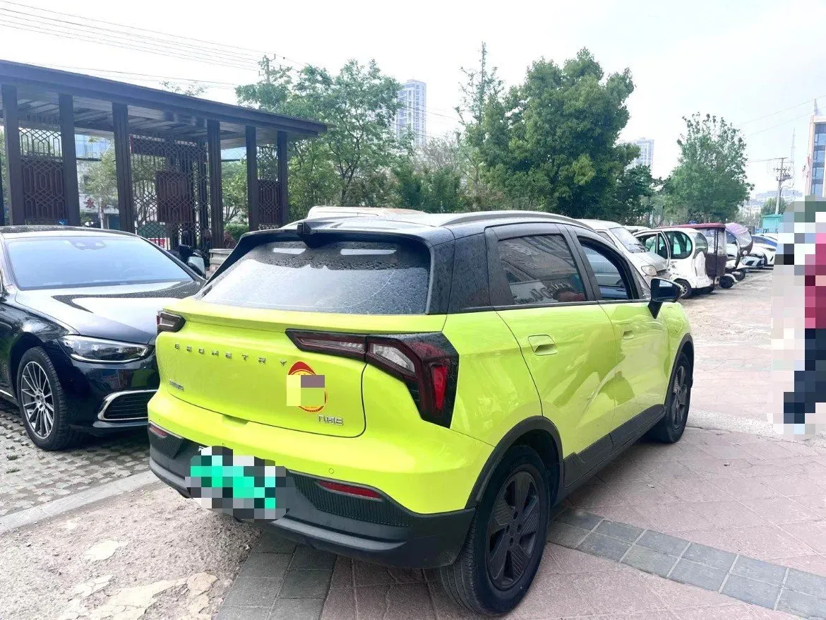 2022 Geometry E BEV 39.4KWH,autocango,china used car exporter,china ev exporter,chinese used car exporter,chinese used ev exporter