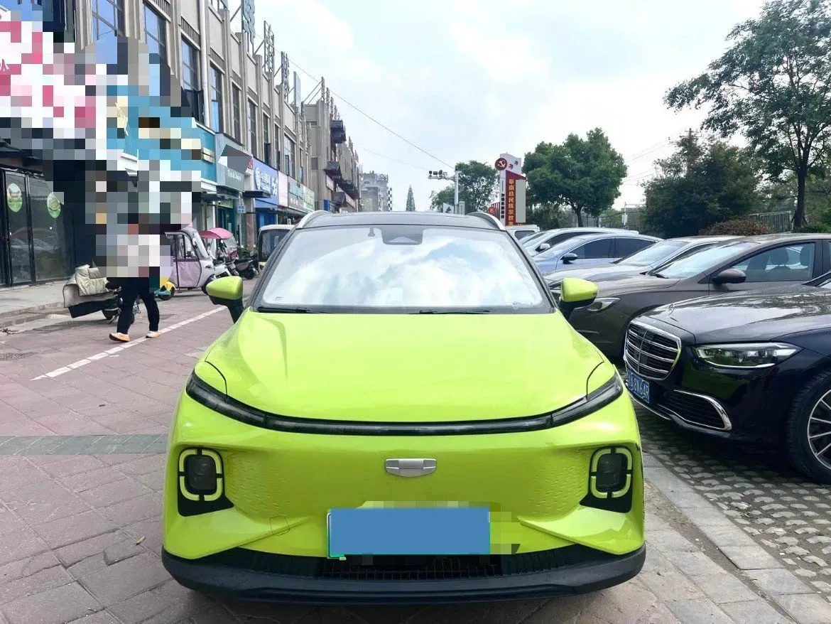 2022 Geometry E BEV 39.4KWH,autocango,china used car exporter,china ev exporter,chinese used car exporter,chinese used ev exporter