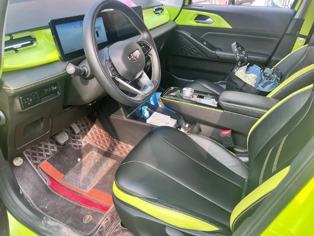 2022 Geometry E BEV 39.4KWH,autocango,china used car exporter,china ev exporter,chinese used car exporter,chinese used ev exporter