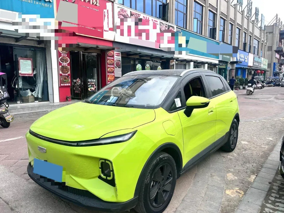 2022 Geometry E BEV 39.4KWH,autocango,china used car exporter,china ev exporter,chinese used car exporter,chinese used ev exporter