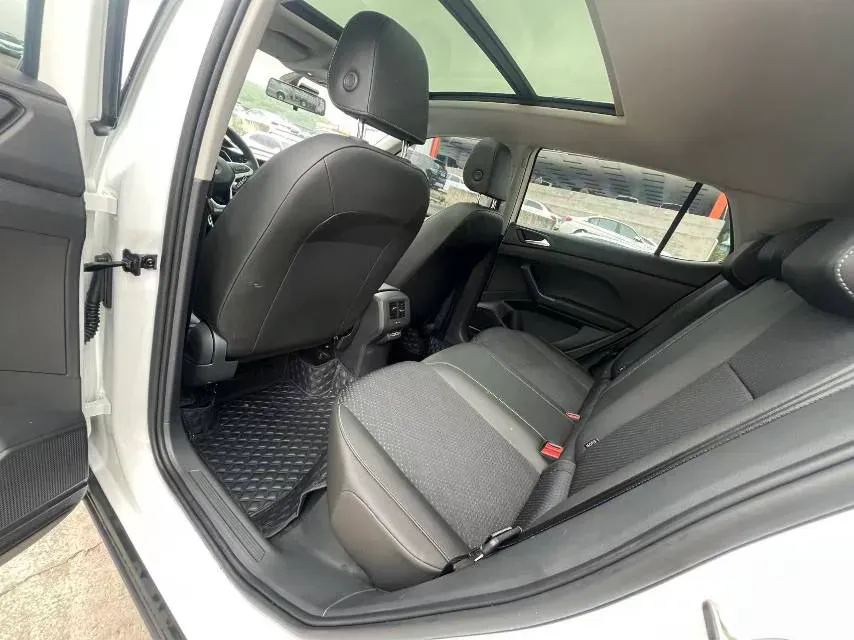 2021 Volkswagen Tacqua 1.5L 113HP L4 6AT,autocango,china used car exporter,china ev exporter,chinese used car exporter,chinese used ev exporter