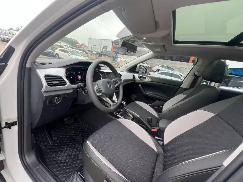 2021 Volkswagen Tacqua 1.5L 113HP L4 6AT,autocango,china used car exporter,china ev exporter,chinese used car exporter,chinese used ev exporter