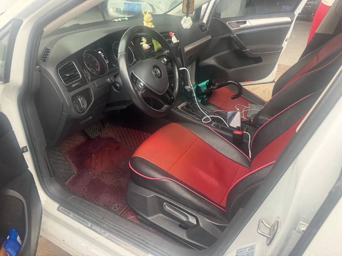 2019 Volkswagen Golf 1.2T 116HP L4 7DCT,autocango,china used car exporter,china ev exporter,chinese used car exporter,chinese used ev exporter