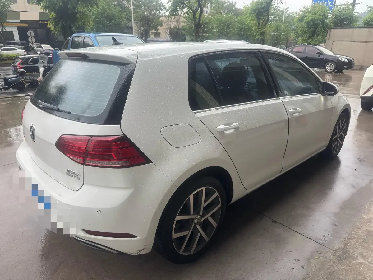 2019 Volkswagen Golf 1.2T 116HP L4 7DCT,autocango,china used car exporter,china ev exporter,chinese used car exporter,chinese used ev exporter