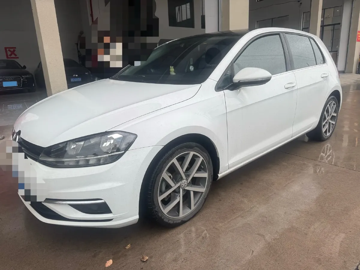 2019 Volkswagen Golf 1.2T 116HP L4 7DCT,autocango,china used car exporter,china ev exporter,chinese used car exporter,chinese used ev exporter
