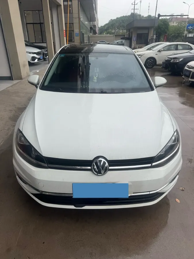2019 Volkswagen Golf 1.2T 116HP L4 7DCT,autocango,china used car exporter,china ev exporter,chinese used car exporter,chinese used ev exporter