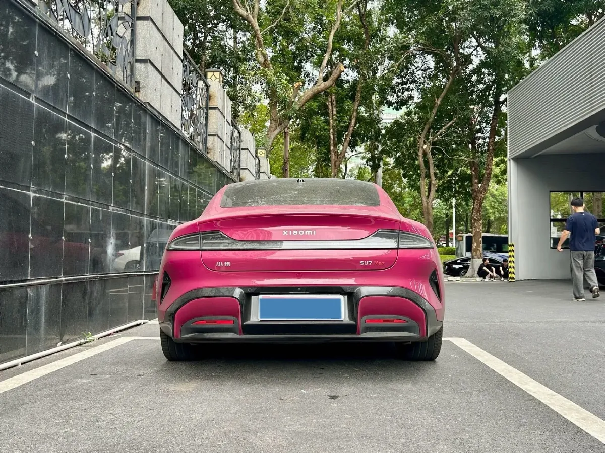 2024 MI SU7 BEV 101KWH,autocango,china used car exporter,china ev exporter,chinese used car exporter,chinese used ev exporter